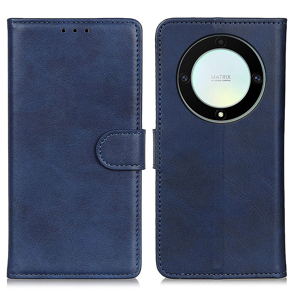 For Honor X9a 5G X40 5G Magic5 Lite 5G Phone Case Cowhide Texture Leather Wallet Stand Full Protection Phone Cover For Honor X9a 5G X40 5G Magic5 Lite 5G Phone Case Cowhide Texture Leather Wallet Stand Full Protection Phone Cover